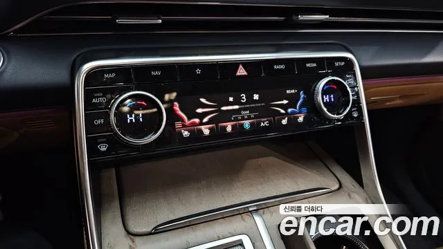 Genesis GV80 id 2388318 из Кореи 10