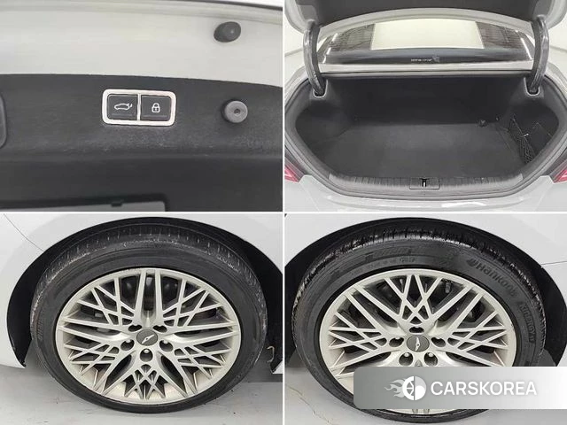 Genesis The New G70 id 4470455 из Кореи 10