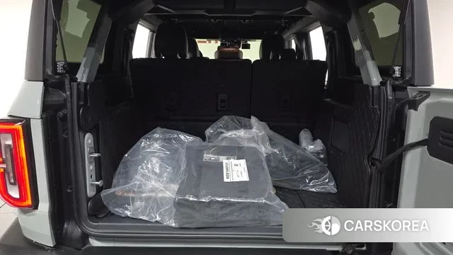 Ford Bronco 6th Generation id 3058153 из Кореи 10