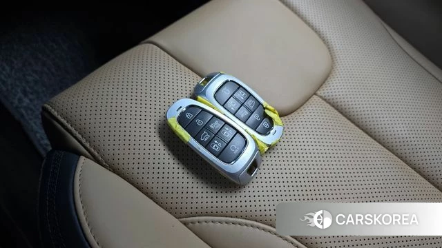 Hyundai The New Santa Fe id 4591320 из Кореи 10