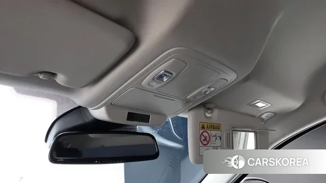 Renault Korea (Samsung) The New SM6 id 3746381 из Кореи 10