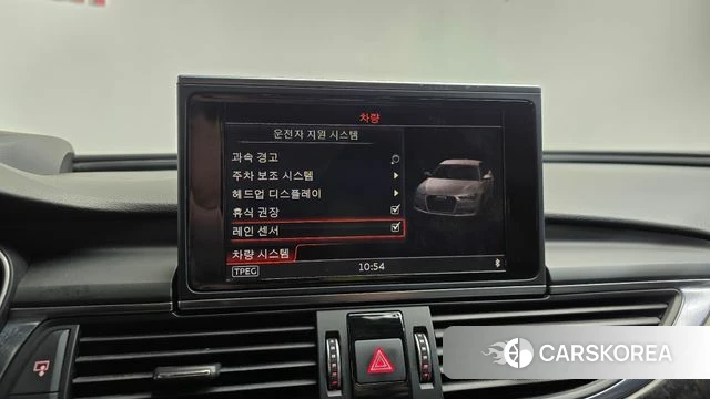 Audi New A6 id 4465474 из Кореи 10