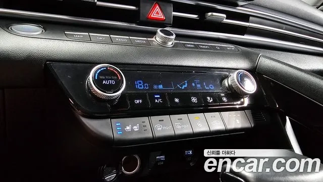 Hyundai Avante (CN7) id 2916312 из Кореи 10