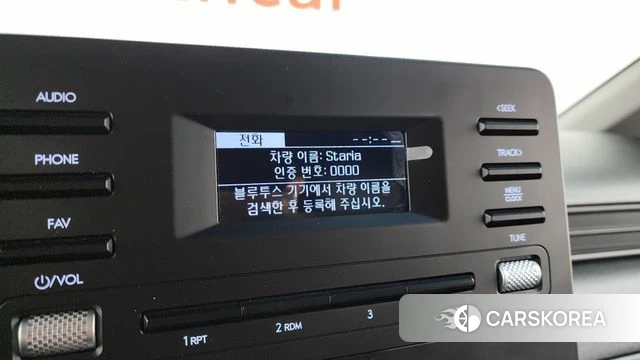 Hyundai Staria id 4222817 из Кореи 10