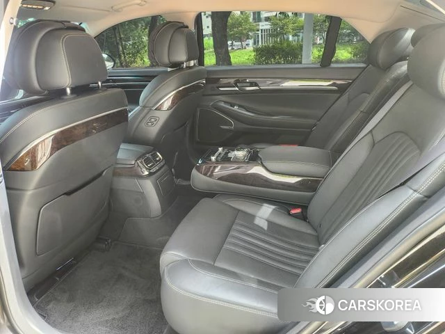 Genesis G90 id 4684226 из Кореи 10
