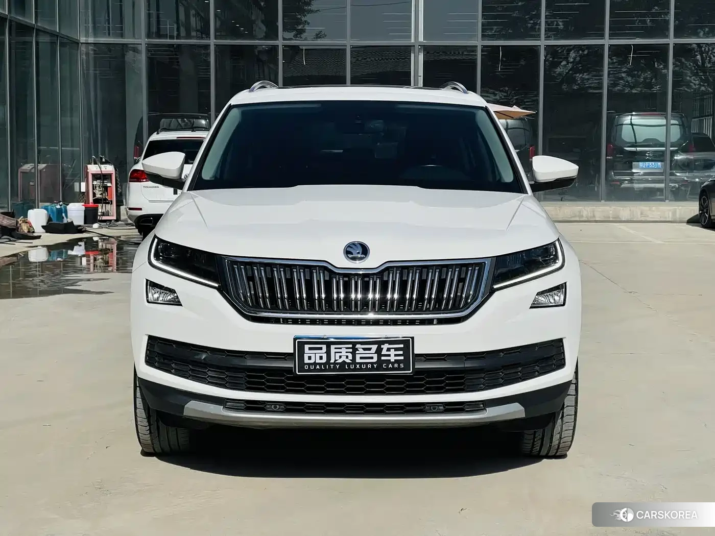Skoda Kodiaq id 4681230 из Китая 10