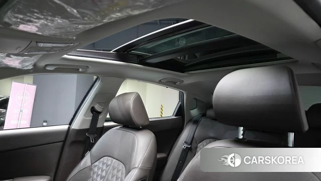 Kia The New K5 2nd generation id 3801759 из Кореи 10