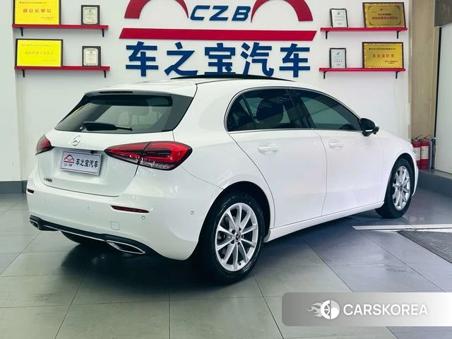 Mercedes-Benz Class A (imported) id 4329192 из Китая 10