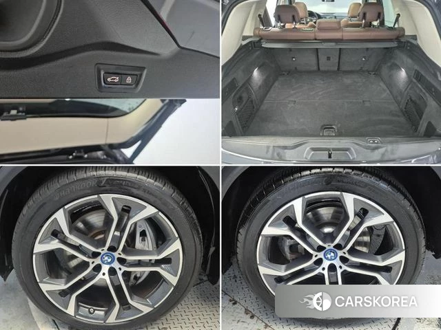 BMW X5 (G05) id 4899001 из Кореи 10