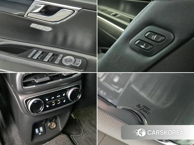 Genesis GV80 id 4593569 из Кореи 10