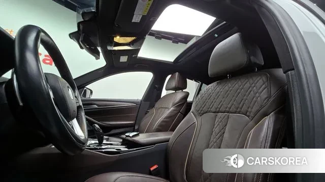 BMW 5 Series (G30) id 2200438 из Кореи 10