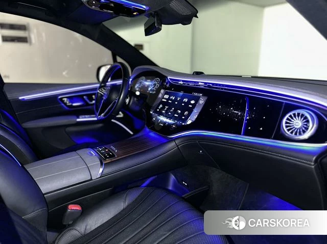Mercedes-Benz EQS SUV id 4314769 из Китая 10
