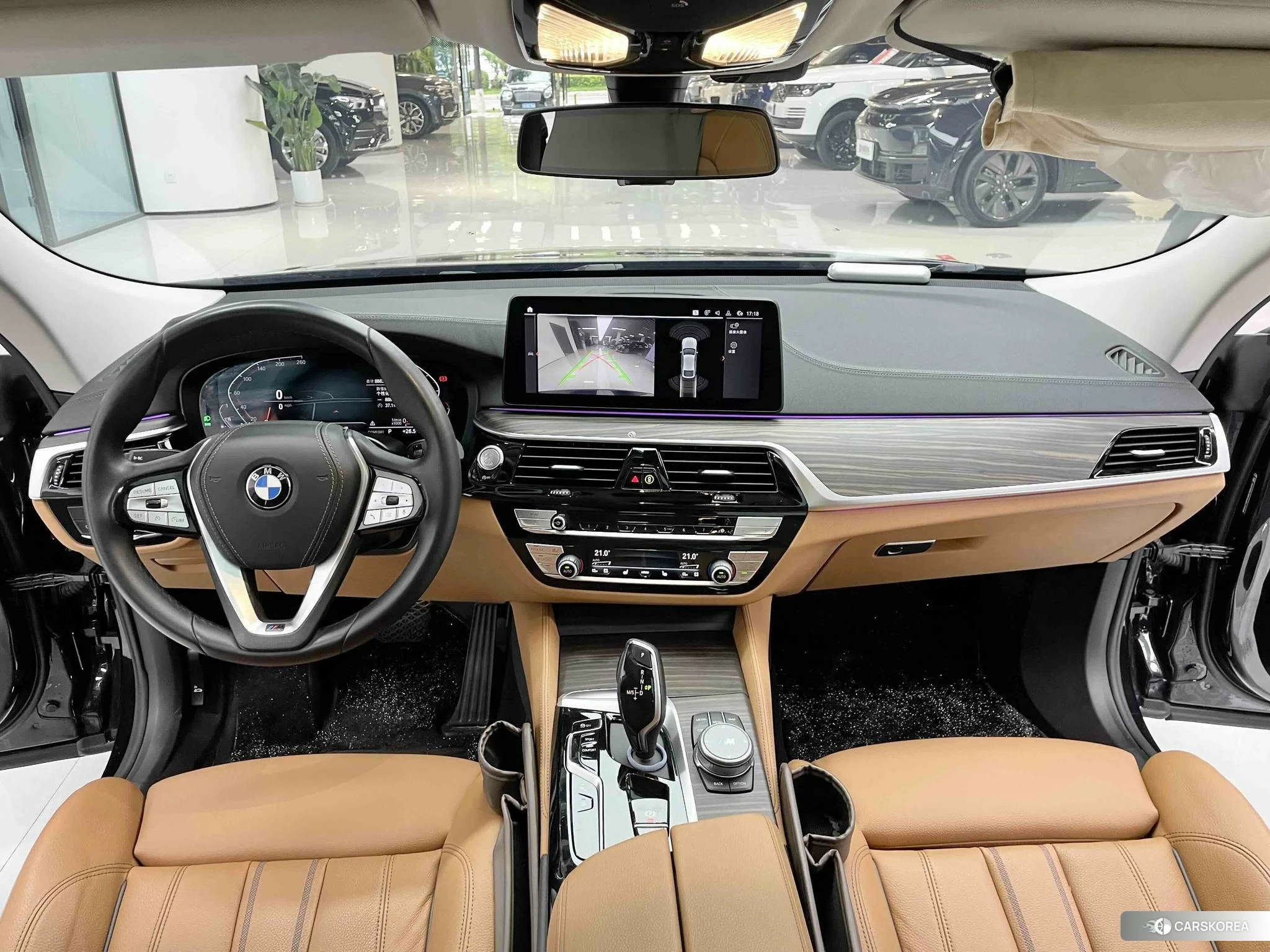 BMW 6 series GT id 4492750 из Китая 10