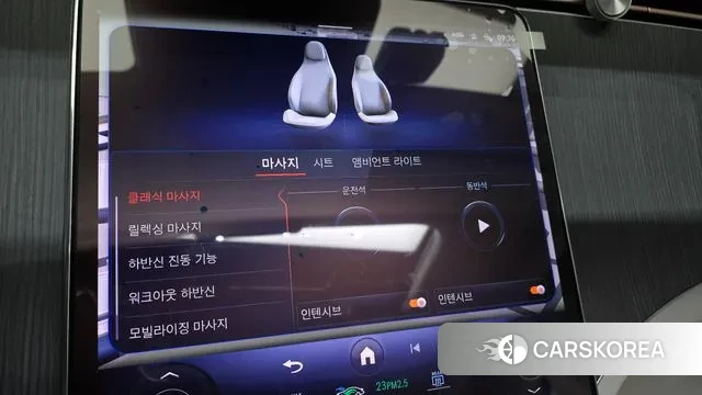 Mercedes-Benz EQS V297 id 3752145 из Кореи 10