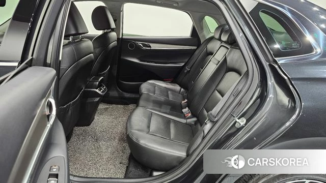 Hyundai The New Grandeur IG Hybrid id 4917678 из Кореи 10