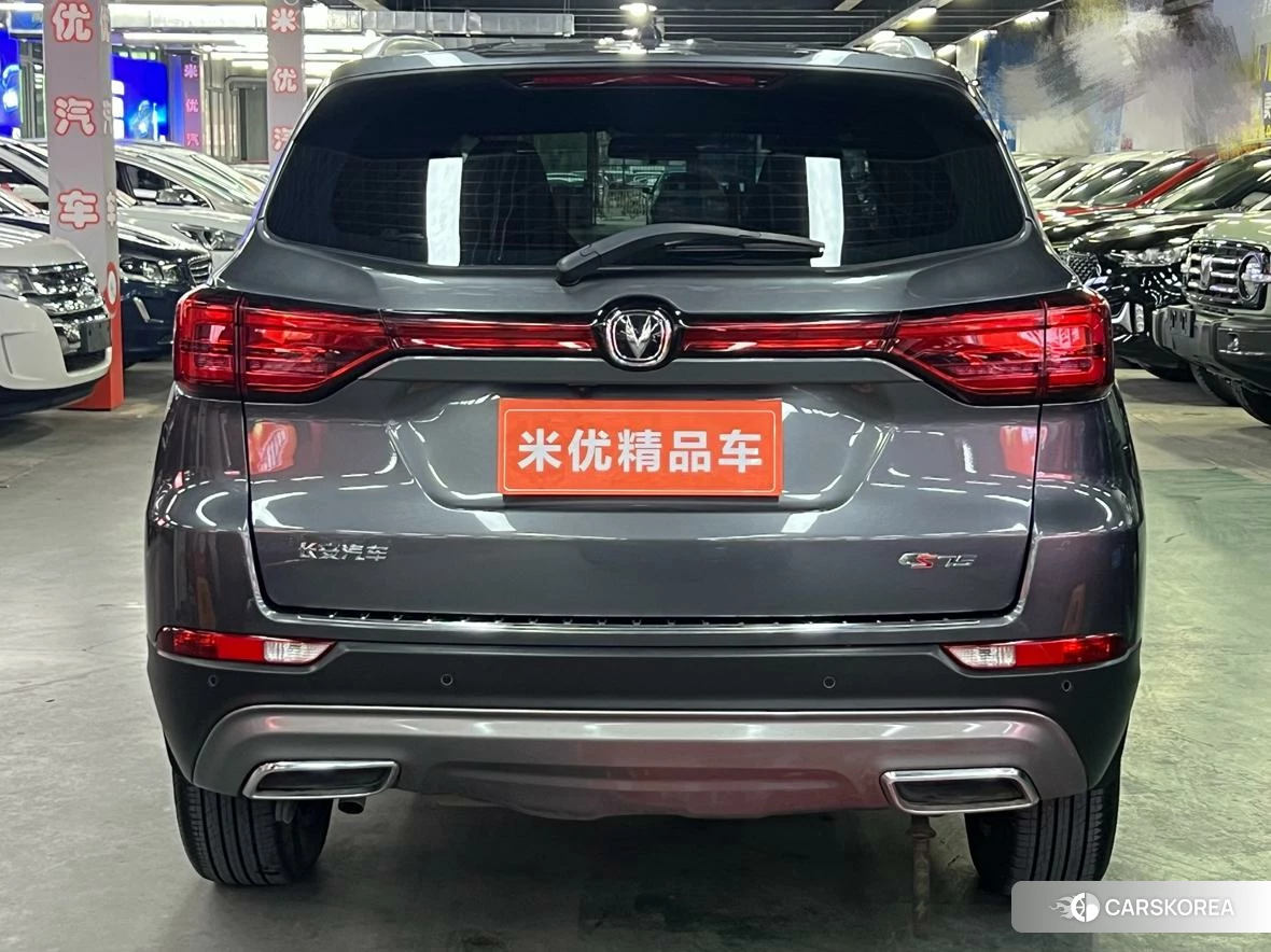 Chang'an CS75 id 4407545 из Китая 10