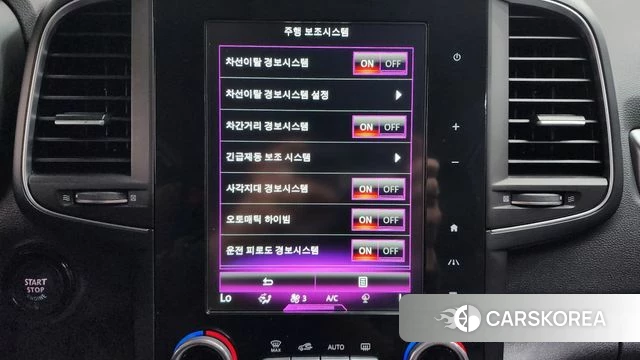 Renault Korea (Samsung) The New QM6 id 3832568 из Кореи 10