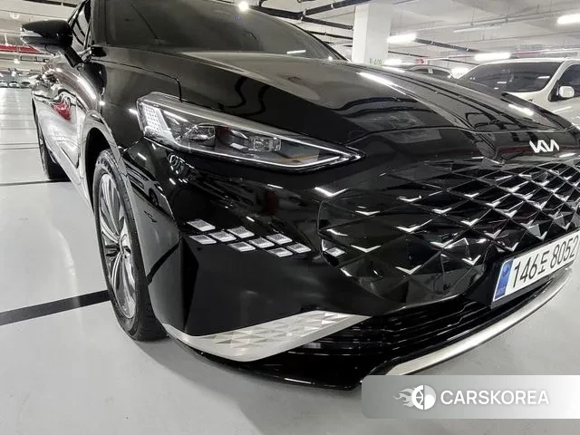 Kia K8 Hybrid id 3042612 из Кореи 10