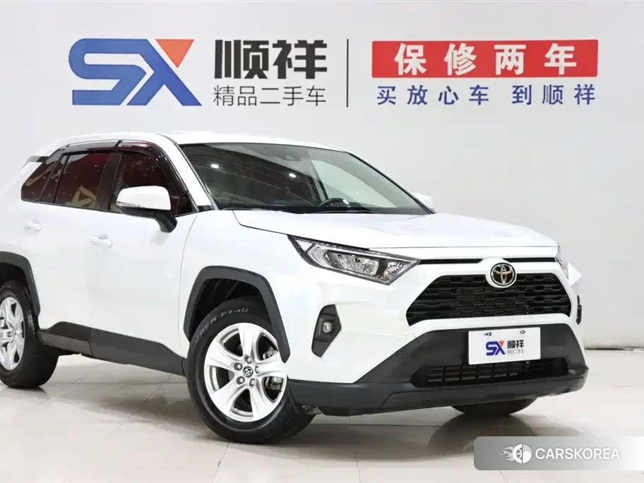 Toyota RAV4 id 4547306 из Китая 10