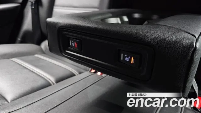 Renault Korea (Samsung) The New QM6 id 2926665 из Кореи 10