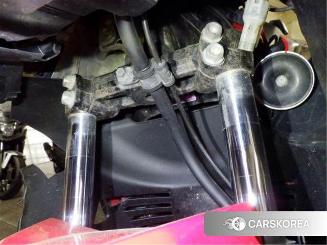 Honda ADV150 id 4184674 из Японии 10