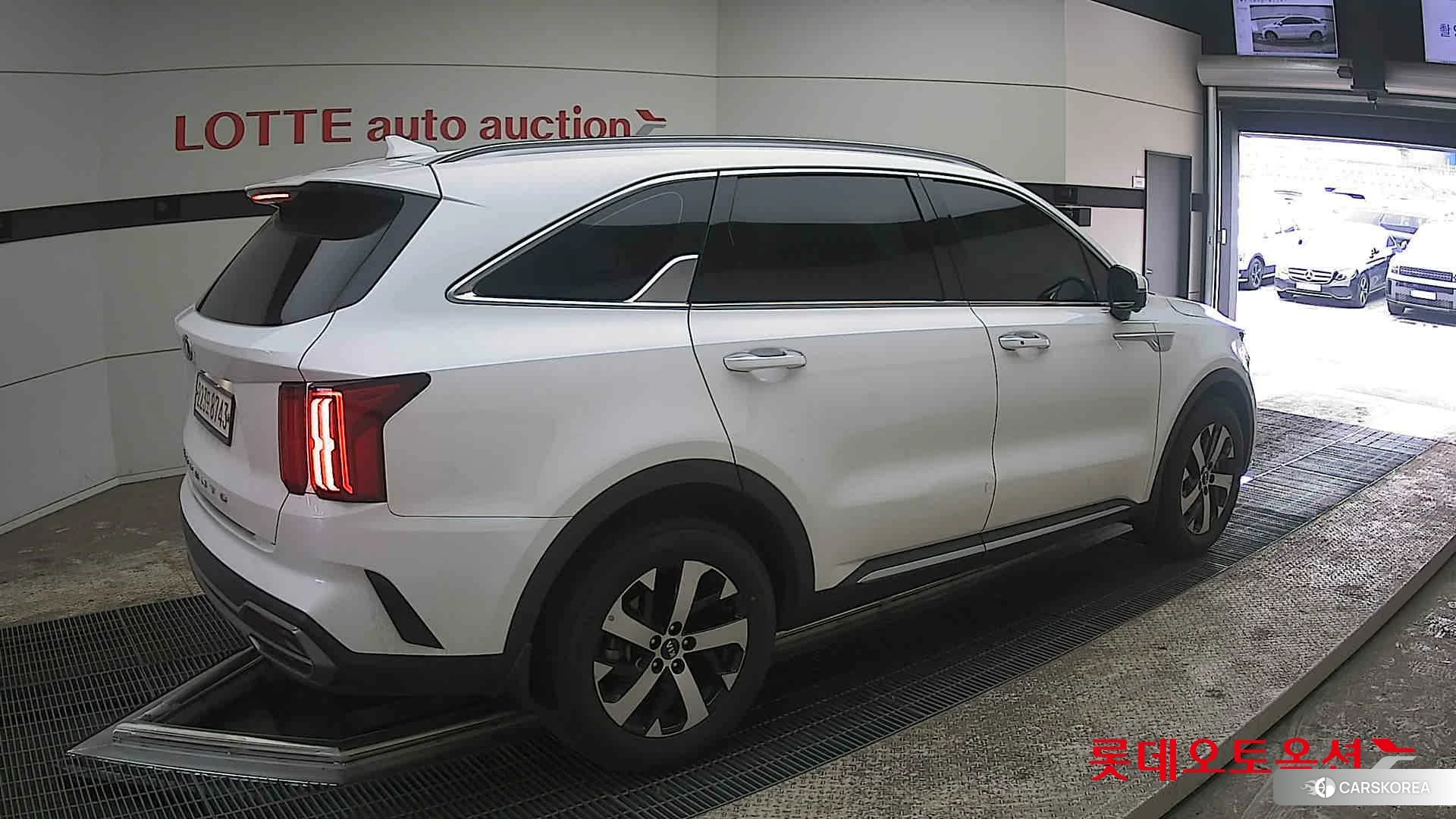 Kia Sorento id 3875724 из Кореи 10