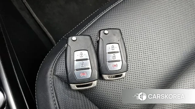 Ssangyong Berry New Tivoli id 3439527 из Кореи 10