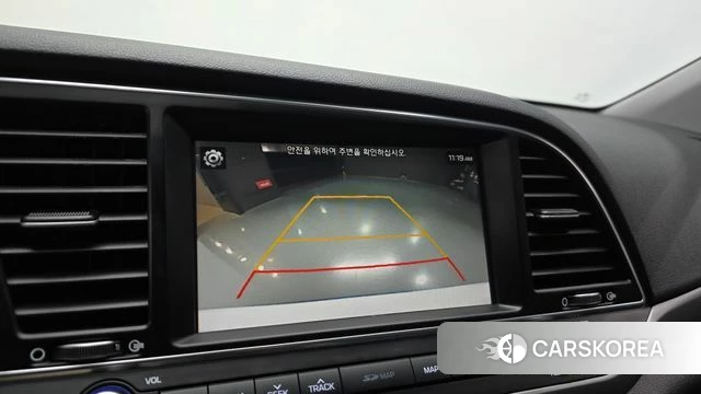 Hyundai Avante AD id 4471600 из Кореи 10