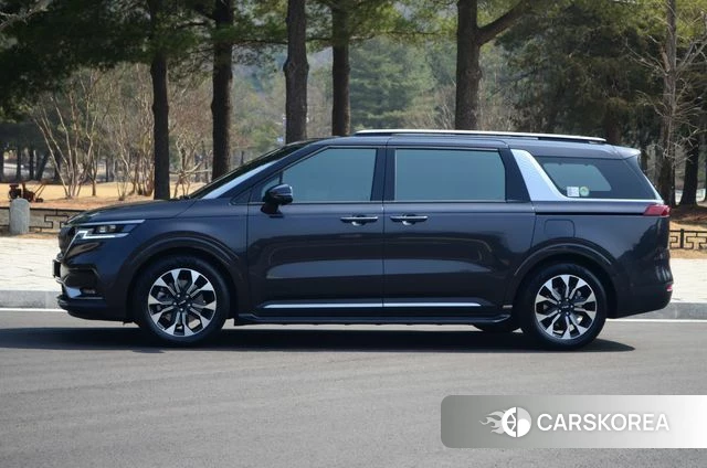 Kia Carnival 4th generation id 3805771 из Кореи 10