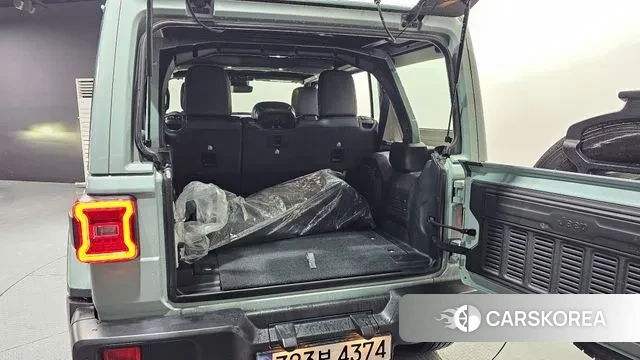 Jeep Wrangler (JL) id 3415540 из Кореи 10