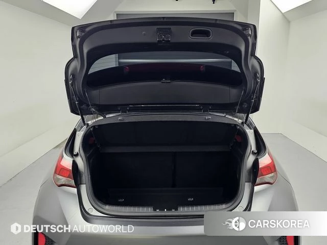 Hyundai Veloster (JS) id 4416968 из Кореи 10
