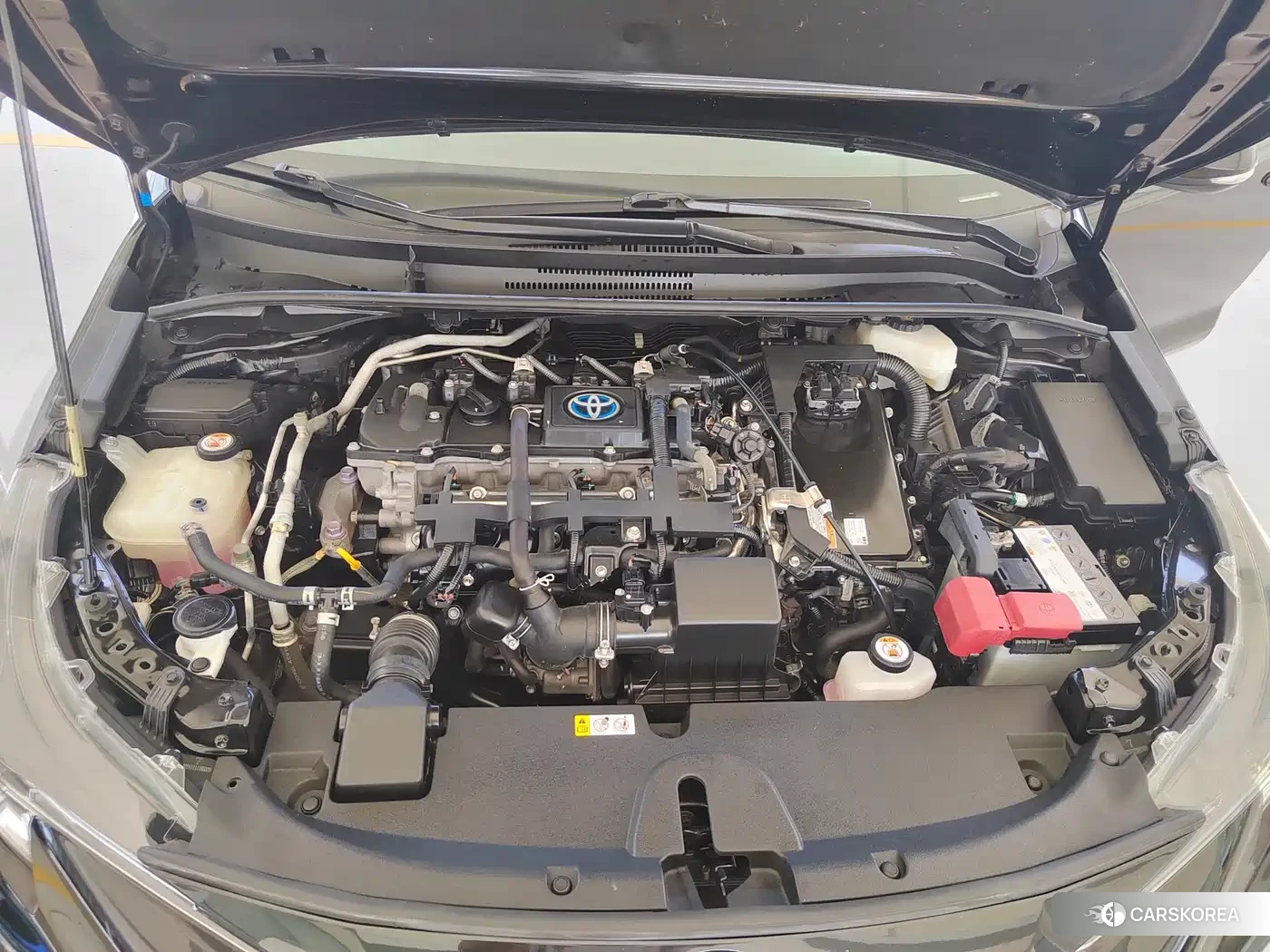 Toyota Levin id 4680686 из Китая 10
