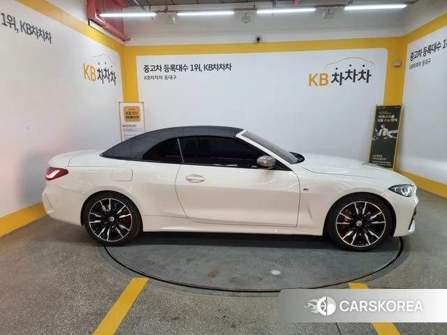 BMW 4 Series (G22) id 3851674 из Кореи 10