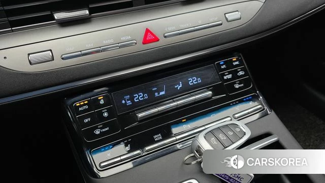 Hyundai The New Grandeur IG Hybrid id 4362219 из Кореи 10