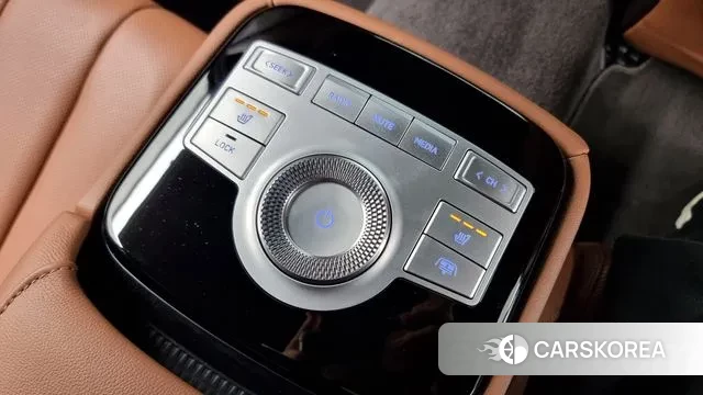 Genesis G80 (RG3) id 3384145 из Кореи 10