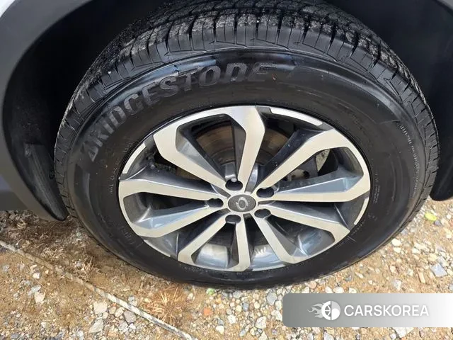 Renault Korea (Samsung) The New QM6 id 3529520 из Кореи 10