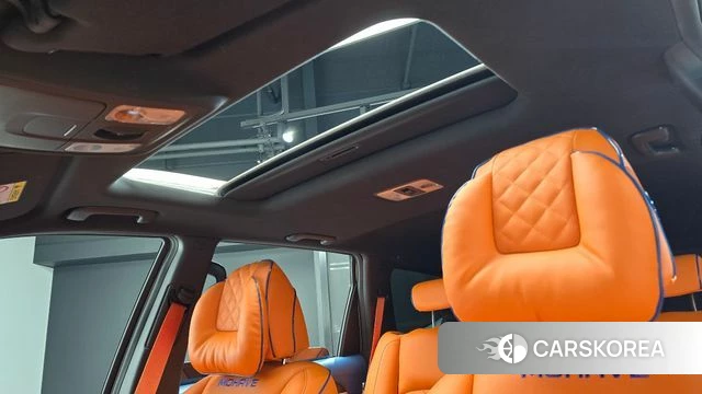 Kia Mohave Master id 4187679 из Кореи 10