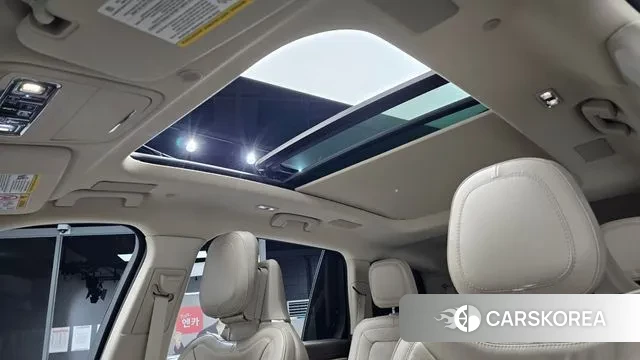 Lincoln Aviator 2nd generation id 3624635 из Кореи 10