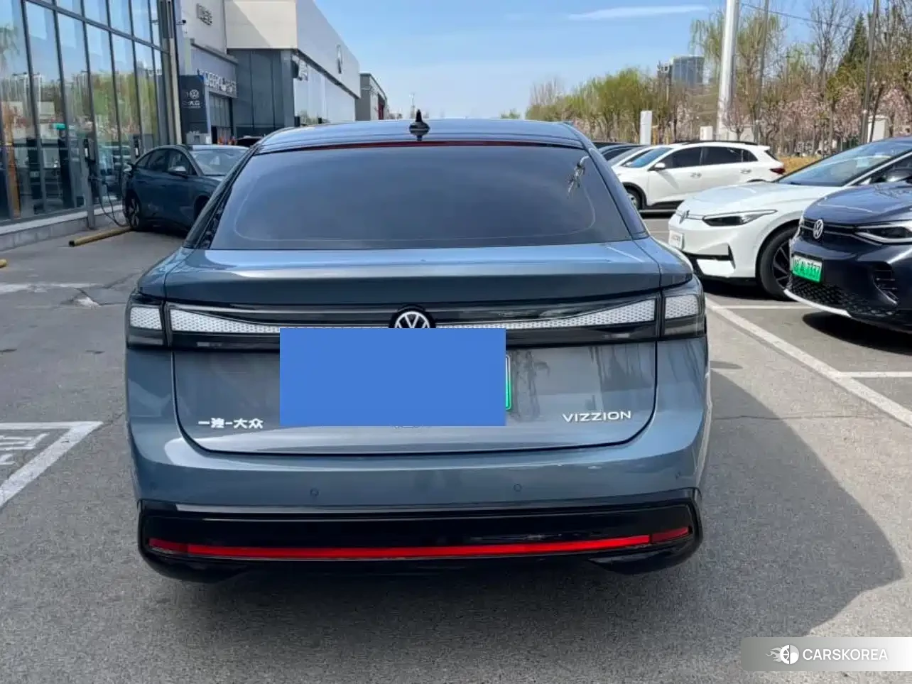 Volkswagen ID.7 VIZZION id 4546158 из Китая 10