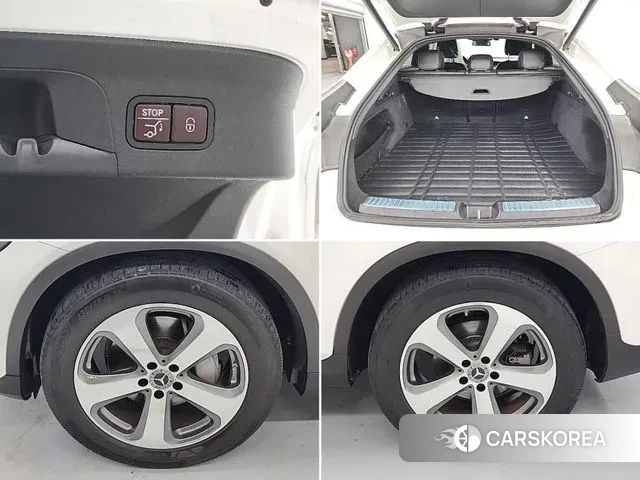 Mercedes-Benz GLC-Class X253 id 3444693 из Кореи 10