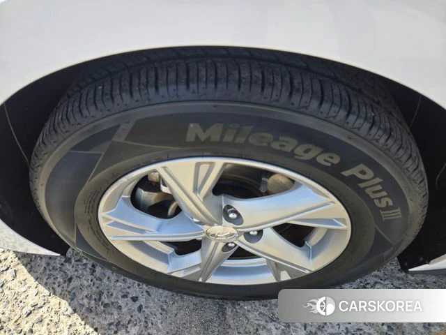 Hyundai Sonata (DN8) id 4179887 из Кореи 10