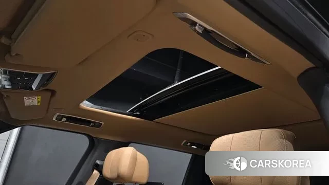 Land Rover Range Rover 5th Generation id 3606023 из Кореи 10