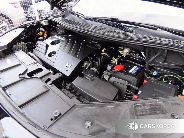 Citroen / DS DS7 Crossback id 3175658 из Кореи 10