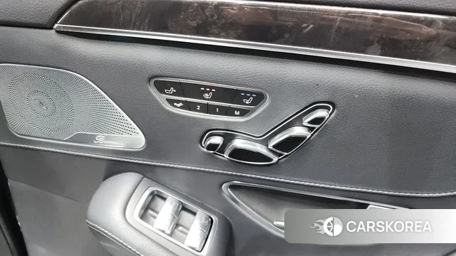 Mercedes-Benz S-Class W222 id 3703770 из Кореи 10
