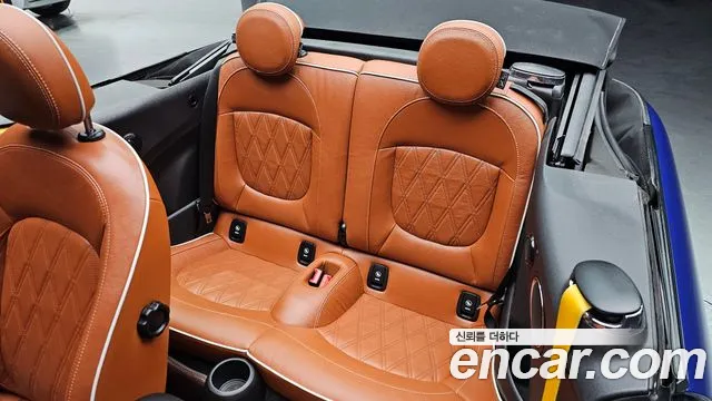 Mini Cooper S Convertible id 2439421 из Кореи 10