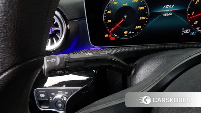 Mercedes-Benz A-Class W177 id 3546555 из Кореи 10