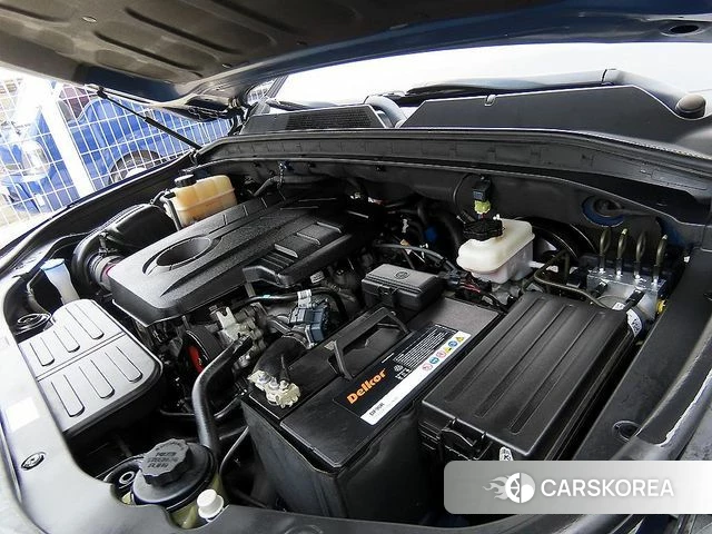 Ssangyong Rexton Sports Cannes id 4717286 из Кореи 10