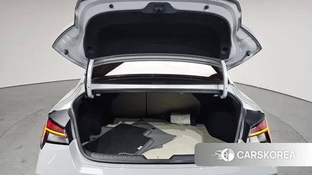 Hyundai The New Avante (CN7) id 3731480 из Кореи 10