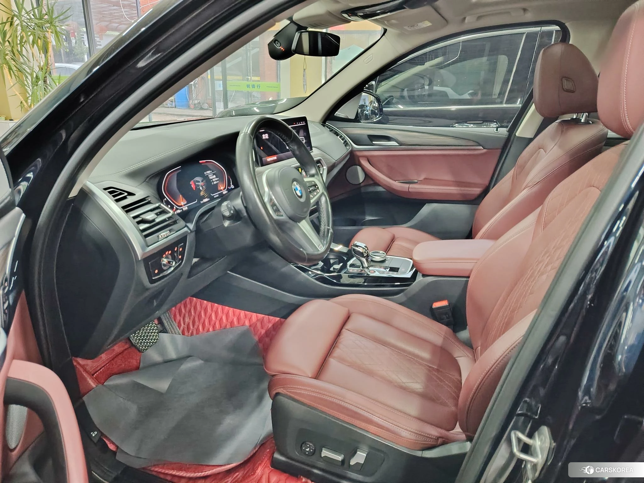 BMW X3 id 4498488 из Китая 10