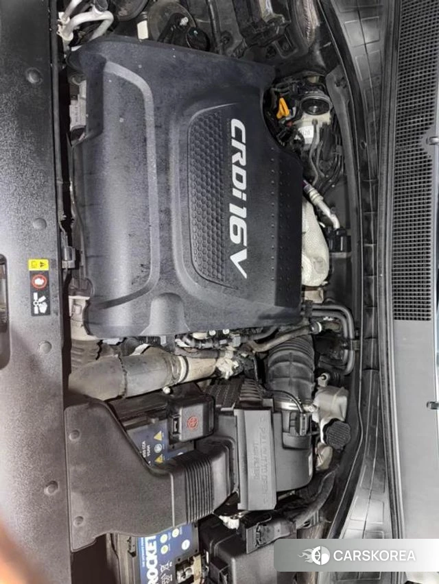 Kia The New Sorento id 4705086 из Кореи 10